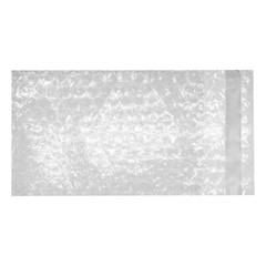 UOFFICE 250 Clear Bubble Out Bags 4 x 5.5″ – #1 Wrap Envelopes