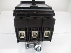 Square D HGA36100 Circuit Breaker I-line 100 Amp 3 Pole 600 Volt 35k@480V