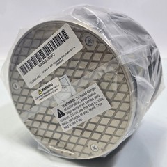 Zurn CO2450 4″ ABS Adjustable Floor Cleanout C02450-AB4 Black Drain Plug New!