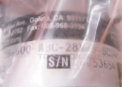 SEALED NEW BEI H20DB-37-SS-600-ABC-28V/5-SCS48-S ENCODER 01039-2263 5-8VDC