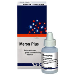 Voco Meron Plus Universal Resin Reinforced Glass Ionomer Luting (Free Ship)