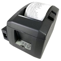 Star Micronics TSP650II Thermal Receipt Printer 654IIU w/ A/C Adapter