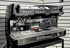 Nuova Simonelli Aurelia Digit 2 Group Automatic Programmable Espresso Machine
