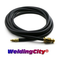 WeldingCity® Power Cable Water Hose 41V29R 25-ft 350A TIG Welding Torch 18 | USA