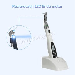 Reciprocating LED Dental Endo Motor 16:1 Root Canal Micromotor Cordless -KYZ