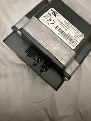 B&R Hybrid Stepper Motor 80MPH1.300S014-01 80VDC 3A 14mm Shaft 4-Wire
