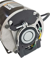 Greenheck CK48HB03K07 1/4 HP 1800 RPM Fan Motor