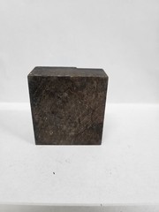 Antique Wood Letterpress Letter J Type Print Block – 2″ x 1.75″
