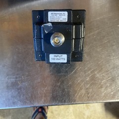 API Weinschel Model: 73-30-31 Input 100 Watt