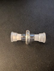 Universal Female Glass Adapter Extender | 14mm and 10mm to 14mm and 10mm