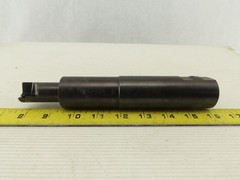 DCT 493 PT86417 1-1/2″ Shank Coolant thru Indexable Drill Body 8.500″ Long