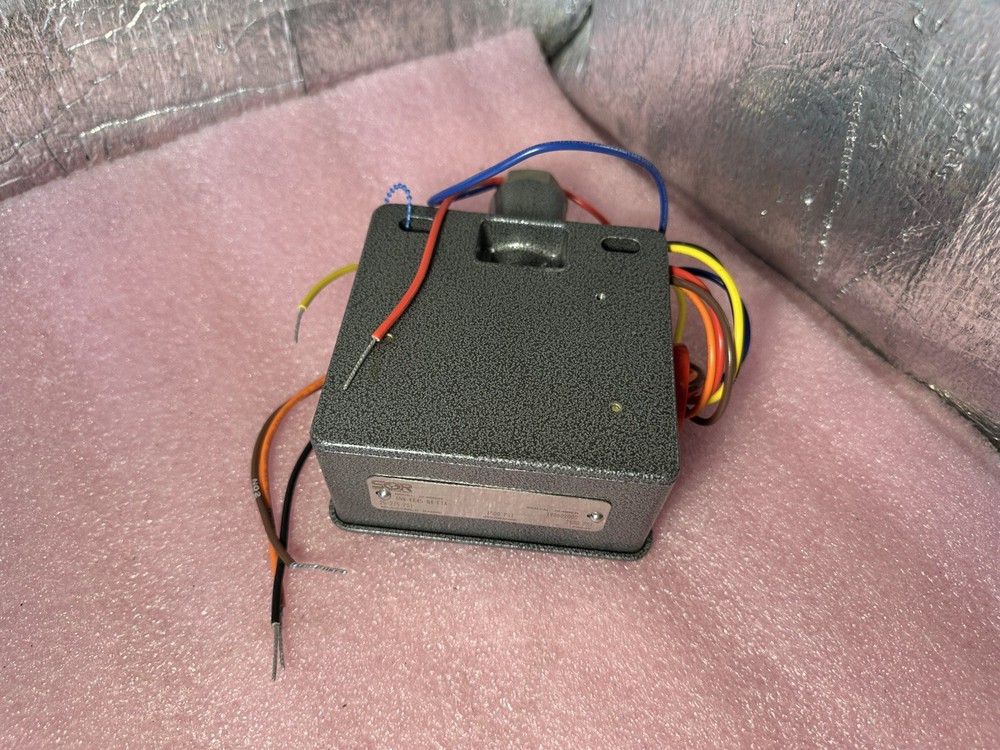 SOR 6NN-KK45-N4-F1A RANGE 25-275