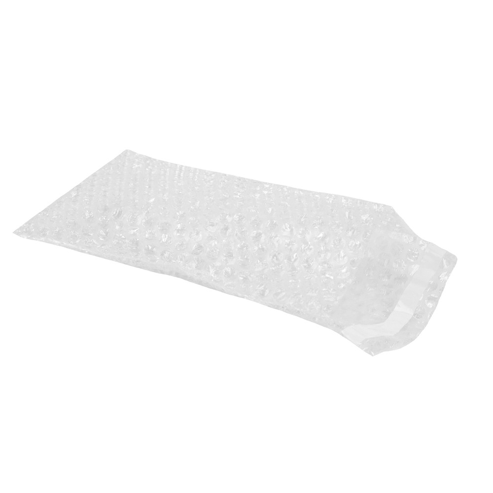 UOFFICE 250 Clear Bubble Out Bags 4 x 5.5″ – #1 Wrap Envelopes