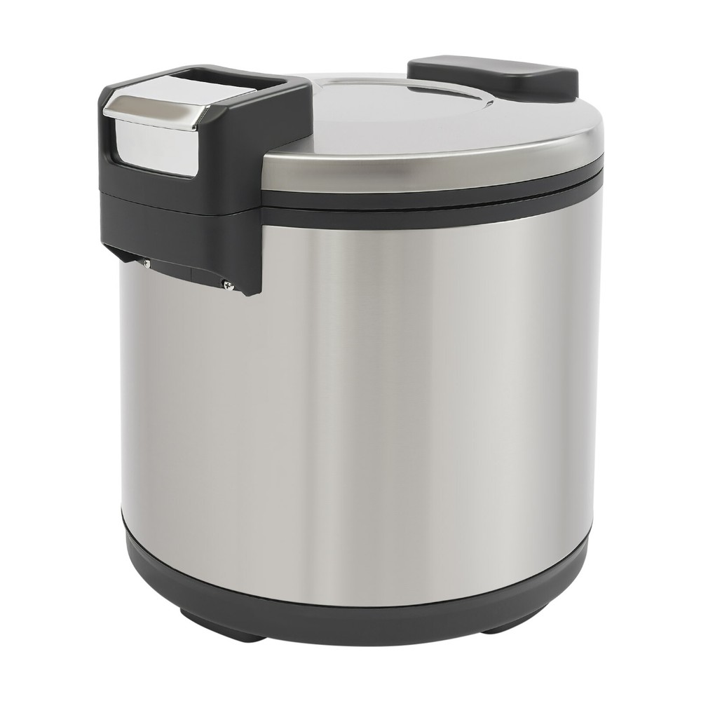 19L/20Qt Electric Commercial Rice Warmer Restaurant Non-stick Rice Warmer 110W