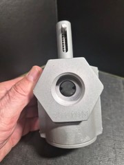SafeTQuake STQ-1 Earthquake Shut Off Valve Natural Gas Safe T Quake