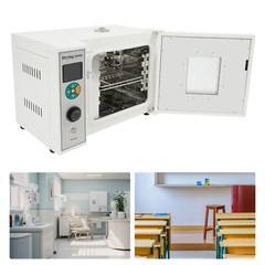 Electric Hot Blast Drying Oven Lab Digital Forced Air Convection Drying Oven LCD