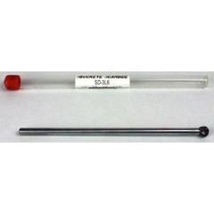 Carbide Burr (SD-3L6) Ball Shape – Single Cut – 1/4 x 3/8 x 3/8 x 6 3/8