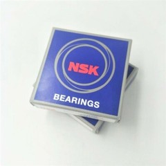 2(Pack) NSK 6203 2RS C3 / DDUC3 2 RUBBER SHIELDED BALL BEARING 17X40X12MM NEW