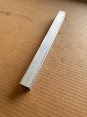 1″ X 1″ Aluminum Square 6061 Bar x 12″ Long, Solid Bar Stock