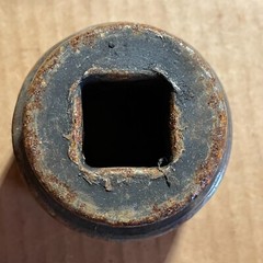 Snap-on IM-643 6 Point 1″ Drive Impact Socket 2″ Snap On IM643 USA – C