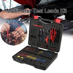 92PCS Automotive Circuit Test Lead Kit Multifunctional Electrical Breakout Lead