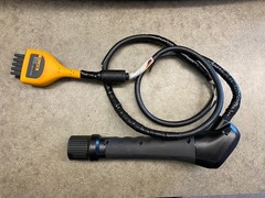 FLUKE BT521 Used Battery Internal Resistance Analyser/ytd See Description.