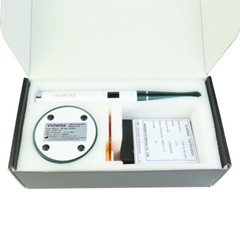 Dental Wireless LED Cure Curing Light Lamp 2500mw/cm² 1 Second Resin Curing