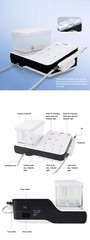 Ultrasonic Scaler Scaling Perio Endo &LED Handpiece for EMS Woodpecker Dental