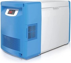 -86℃/-112℉ 20L Portable Ultra Low Temperature Freezer Laboratory Samples Storage