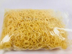 5000Pcs/Pack 1/4″ 3.5 OZ Dental Orthodontics Rubber Bands Elastics Bands