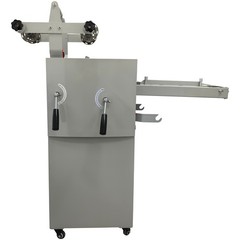 Dia 9.8in Fine Pole Permanent Magnetic Chuck, (250mm) Circular Magnetic Chuck