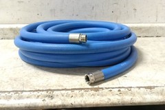 Continental FRTB075-50MF-SS 3/4 In Inside Diameter 50 Ft Length Washdown Hose