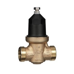 Zurn 34-NR3XLDU 3/4″ Pressure Reducing Valve Double Union FNPT