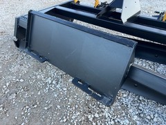 84″ Box Scraper Grader Scarifier Attachment Skid Steer Tractor 3PT CAT 1 Hitch