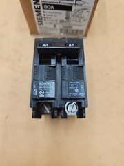 Siemens ITE Q280 2 Pole 80 Amp Type QP Plug On Circuit Breaker