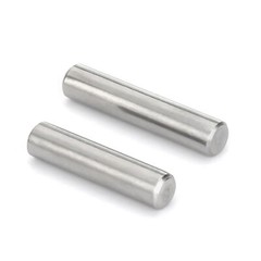 1mm 1.5mm 2mm 3mm 4mm 5mm 6mm 8mm 10mm 12mm Metric A2 Stainless Steel Dowel Pins