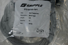 GRIPPLE Duct Trapeze No. 2 DT2–SXT2G-10FT SWL:100 LBS 10 pack