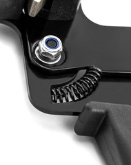 Cable Tie Gun, Stainless Steel Zip Tie Tightener Wrap Tool, Self-locking Metal Z