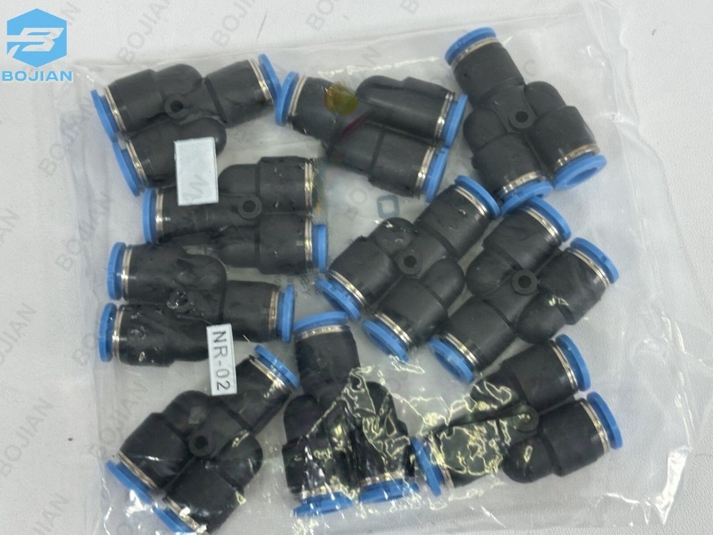 10pcs New Festo Gas Fittings QSY-8 153150