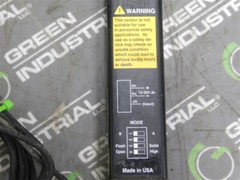 USED Banner PVA375P6EQ PVA Pick-to-Light Array Emitter 375mm 15in Long 16 Beams