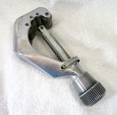 Imperial 206-FB Pipe Tubing Cutters – Quick Adjust – USA