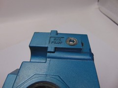 One Solenoid Valve 56C-57-RA Mac Air Hybrid Power Used