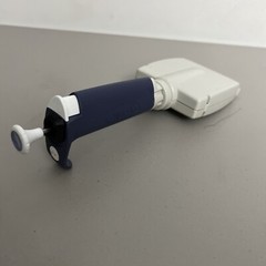 NICE Rainin Pipet-Lite 8 Channel Multichannel L1200 100-1200uL Pipette LTS xls