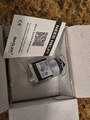 Basler ace acA5472-17um USB 3.0 Monochrome Camera，Stock #11-502