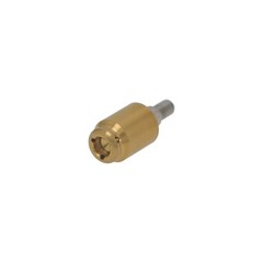 US Overdenture Locator Abutment Fits BioHorizons Tapered Conical Internal Hex