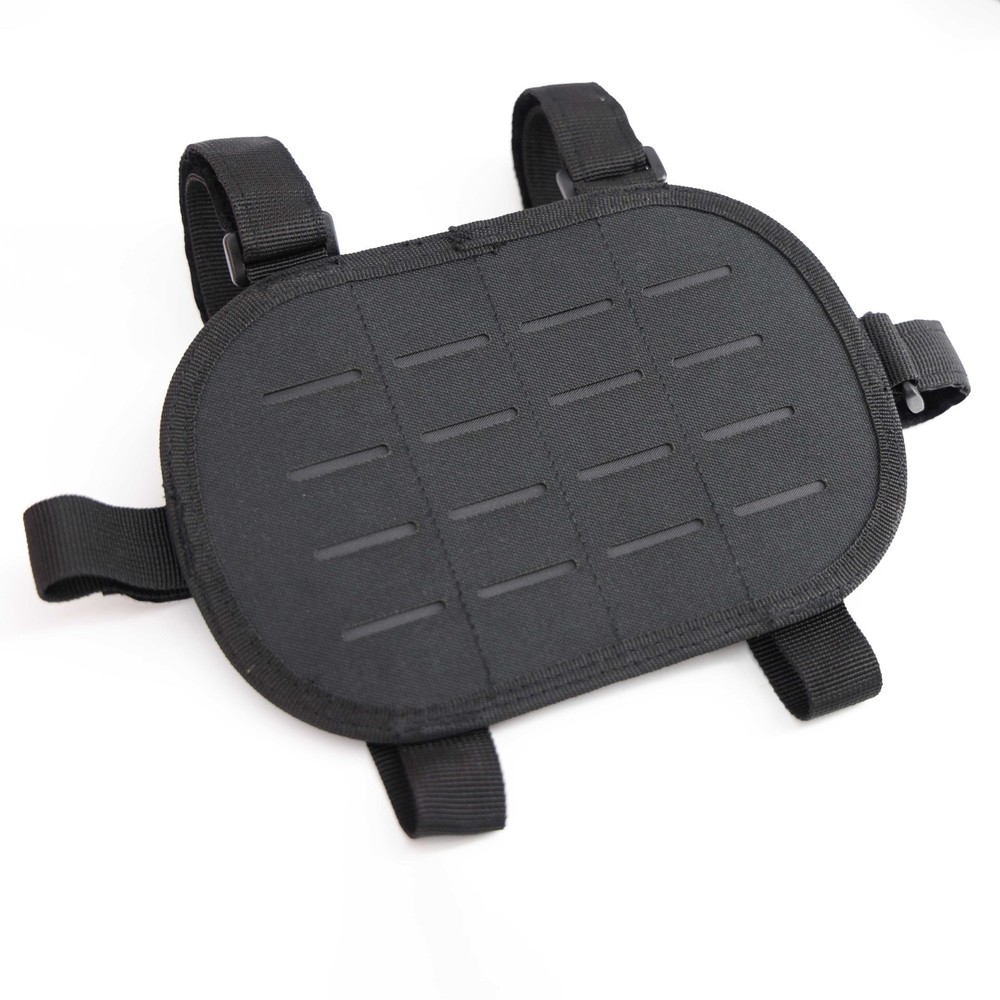 Lightning X Vehicle Universal Headrest Laser Cut MOLLE Mount | LXPB-HR