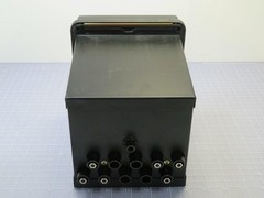 WESTINGHOUSE SSV-T VOLTAGE RELAY INDICATOR CLASS 1E STYLE 1321D79A T187040