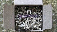 1PCS NEW JST 1.25-S4A Crimp Terminal (Box of 100) #MW