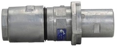 Crouse-Hinds APJ3485 3-Wire/4-Pole Arktite Heavy-Duty 30A 600V Plug