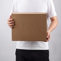 15 Pack 12x10x4 Inch Brown Shipping Boxes – Elegant Mailer for Small Businesses